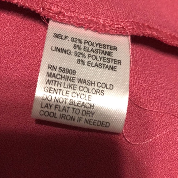 Alex Marie sleeveless wrap around dress size 8 - Picture 5 of 6